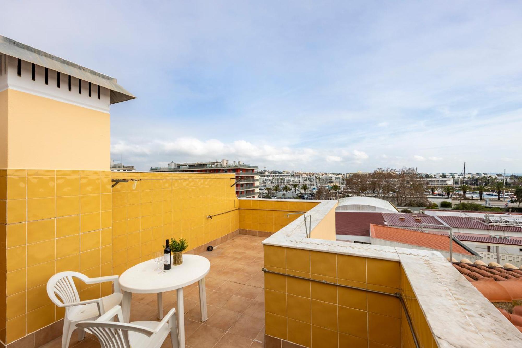 Apartamentos Mira Rio Lagos Exteriör bild