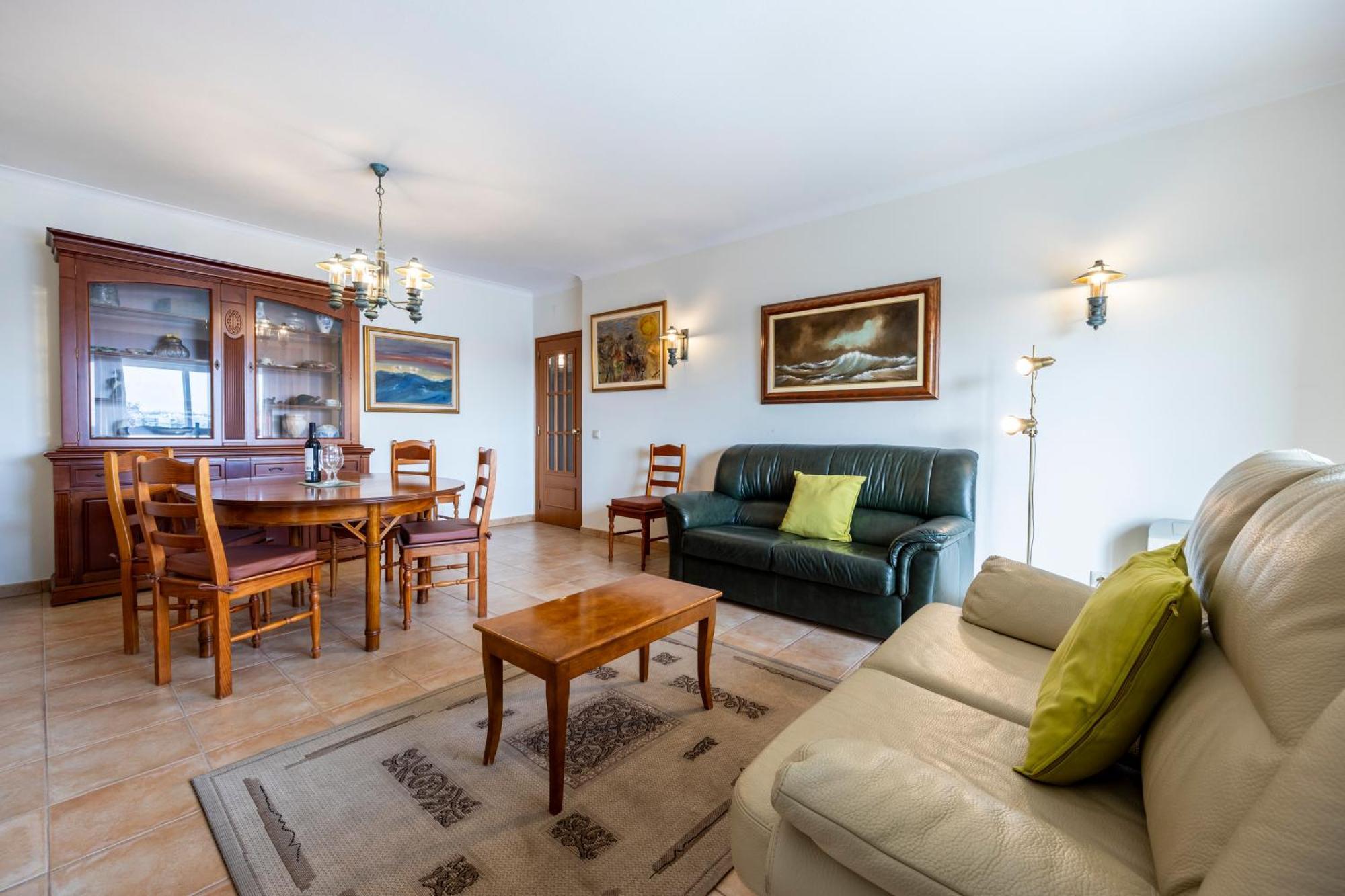Apartamentos Mira Rio Lagos Exteriör bild